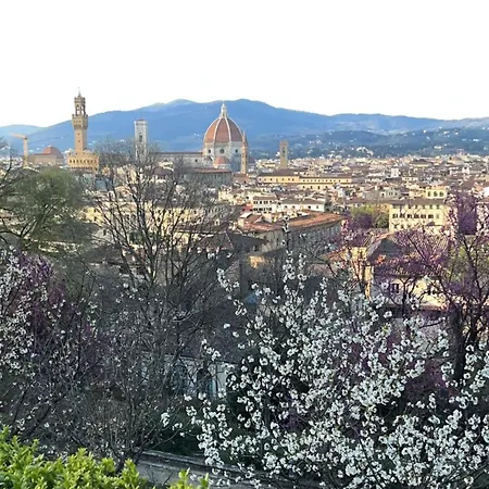Cozy Near Piazzale Michelangelo *