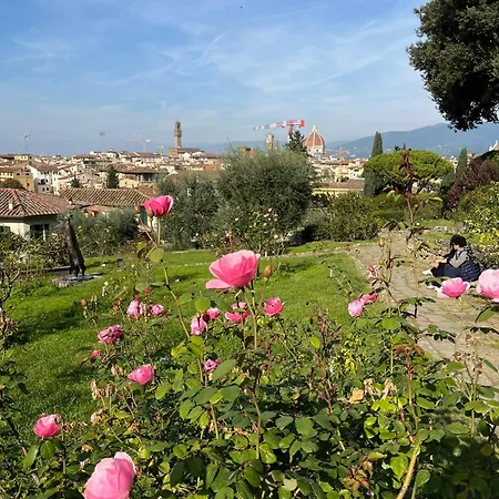 Cozy Near Piazzale Michelangelo * Florence