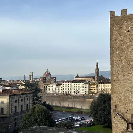 Cozy Near Piazzale Michelangelo Apartment Florence