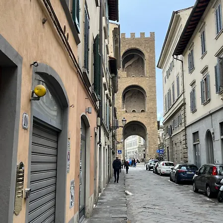 Cozy Near Piazzale Michelangelo *