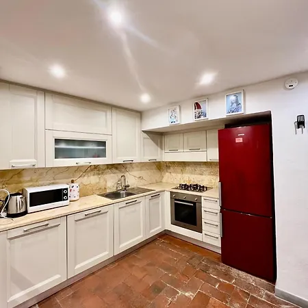 Apartment Cozy Near Piazzale Michelangelo *
