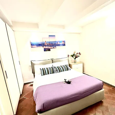 Cozy Near Piazzale Michelangelo Apartment Florence