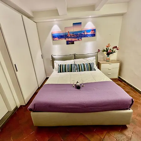 Cozy Near Piazzale Michelangelo Florence