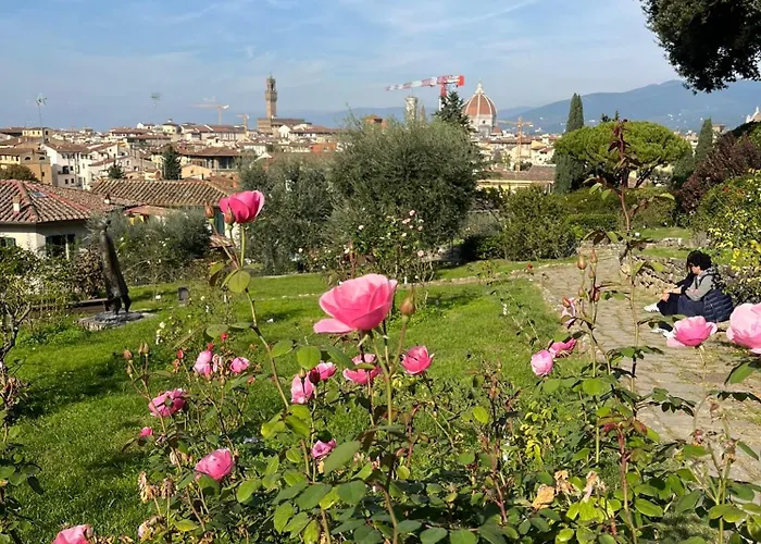 Cozy Near Piazzale Michelangelo * Florencia