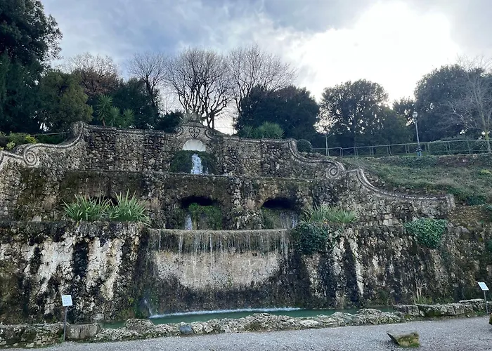 Apartamento Cozy Near Piazzale Michelangelo