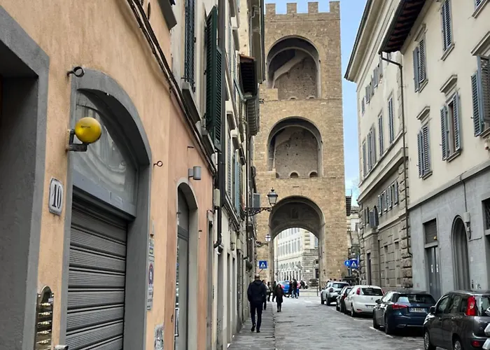 Cozy Near Piazzale Michelangelo *