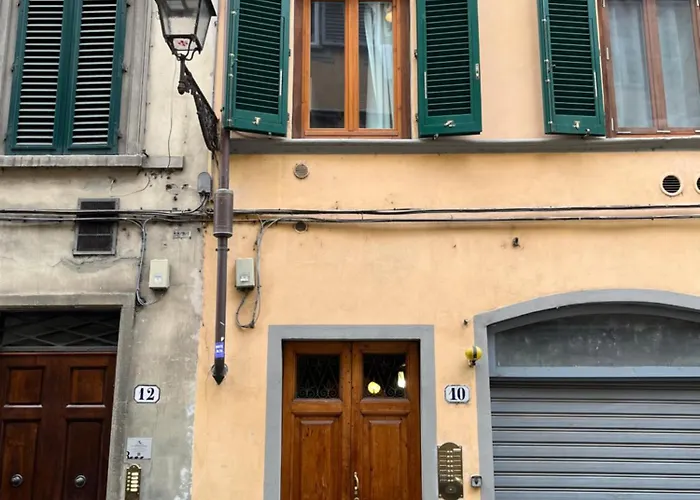 Cozy Near Piazzale Michelangelo