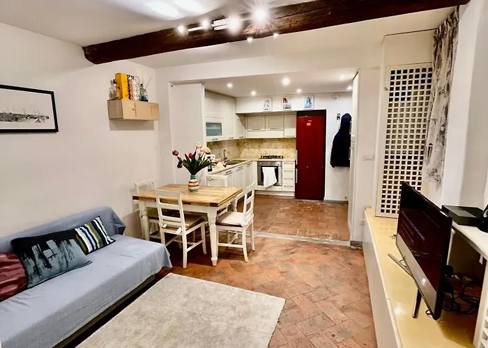 Cozy Near Piazzale Michelangelo Apartamento Florencia