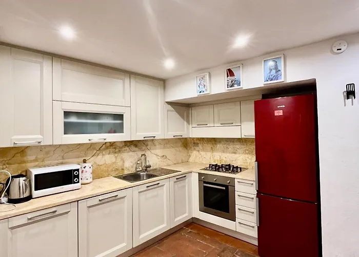 Apartamento Cozy Near Piazzale Michelangelo *