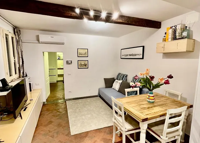Apartamento Cozy Near Piazzale Michelangelo Florencia