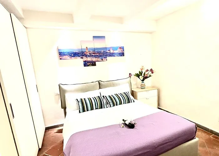 Cozy Near Piazzale Michelangelo Apartamento Florencia